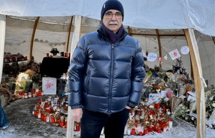 Yves Duc, Président du RC Crans-Montana
